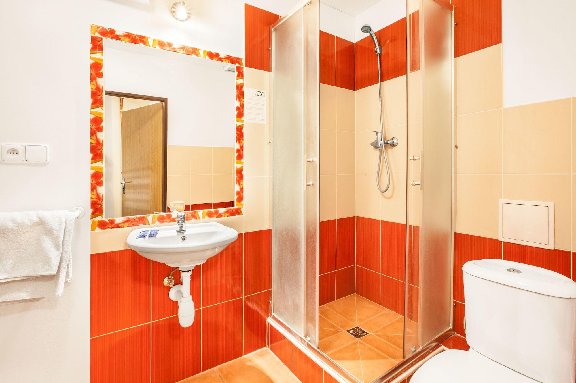 Hotel House Zizkov Prag