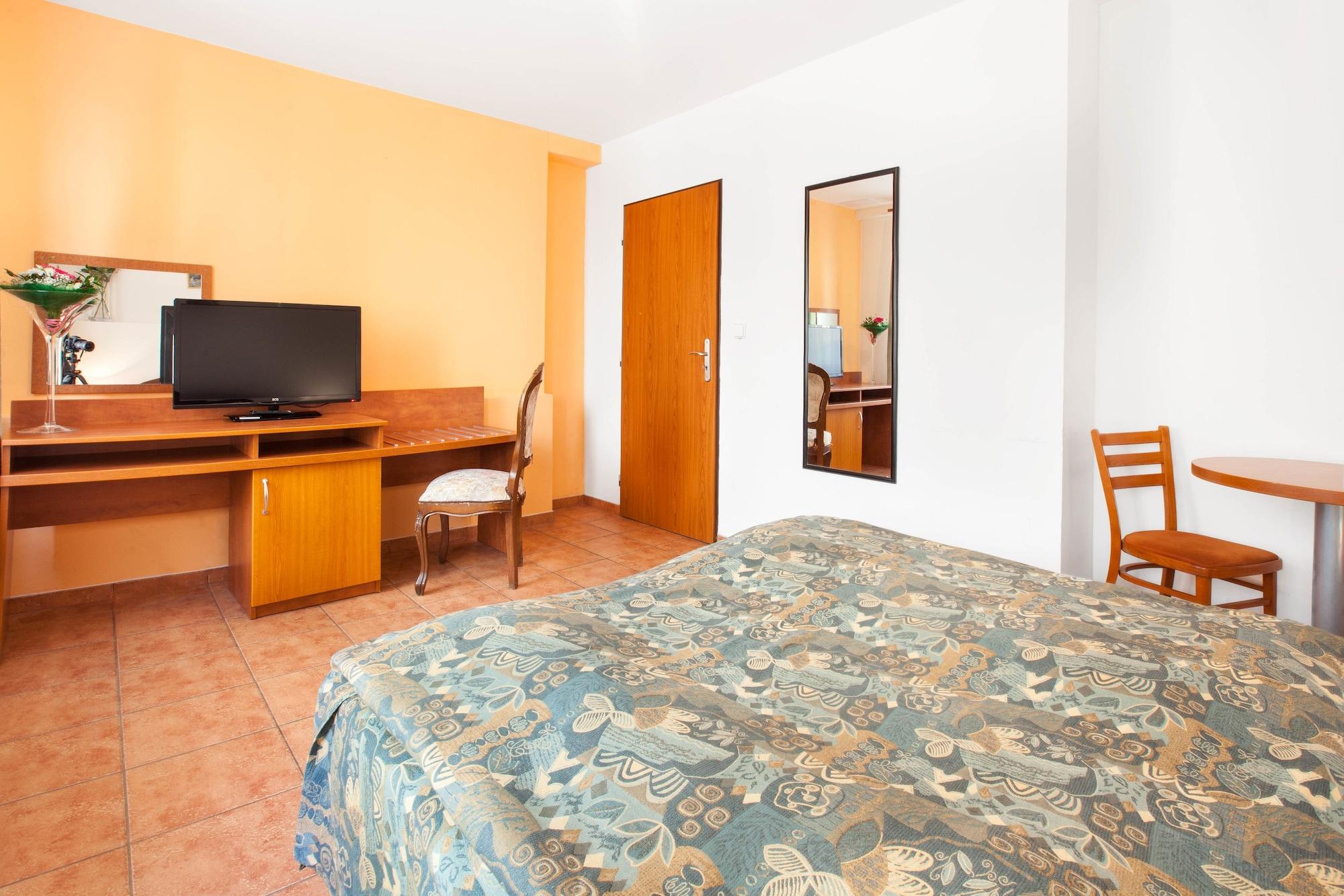 Hotel House Zizkov Prag
