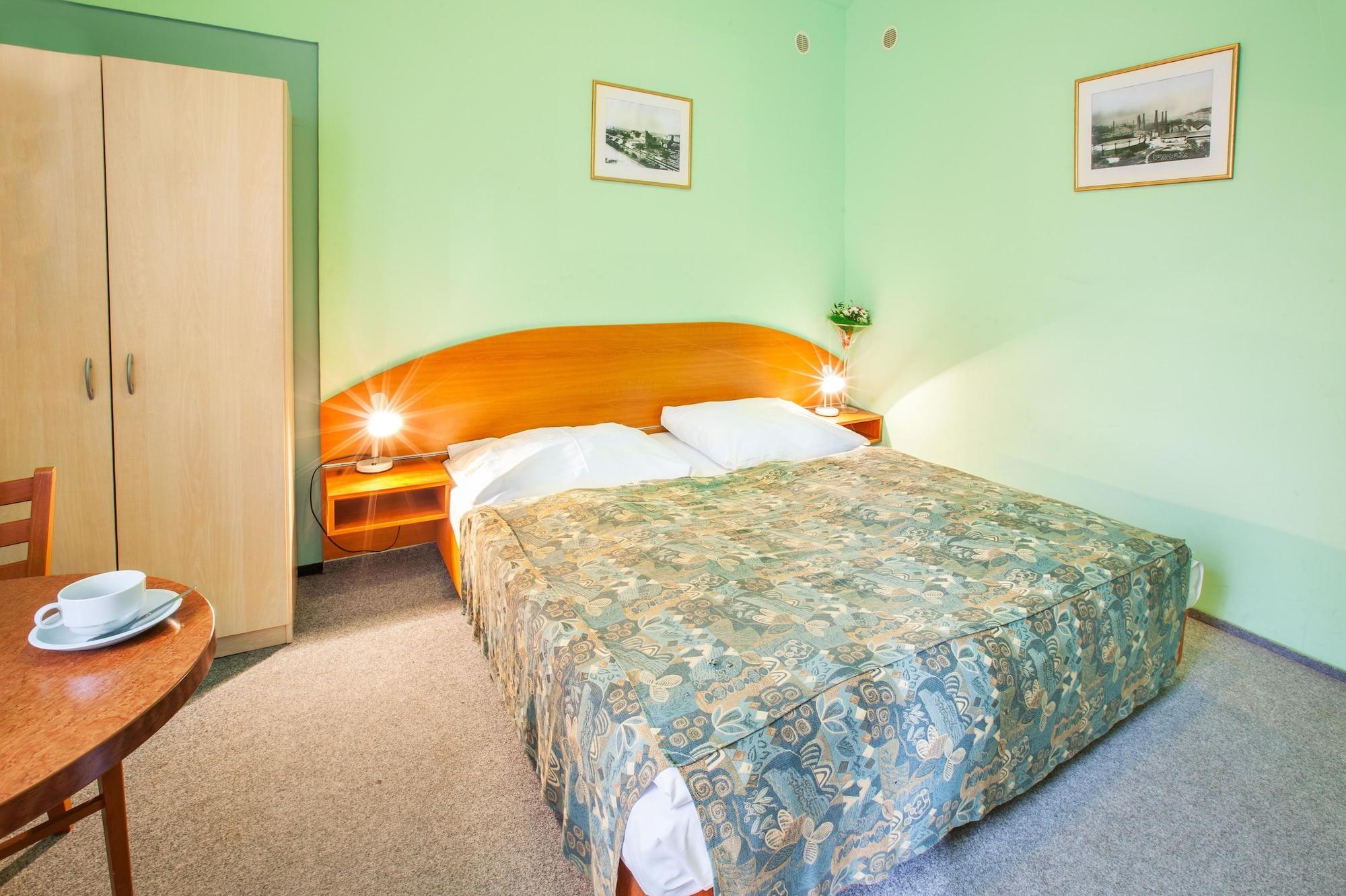Hotel House Zizkov Prag