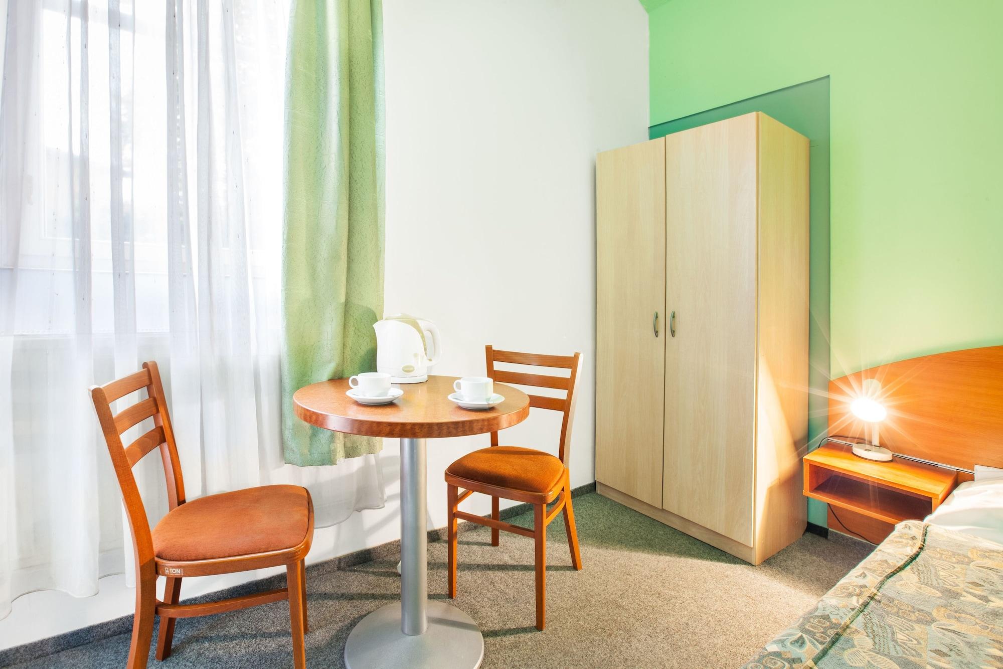 Hotel House Zizkov Prag