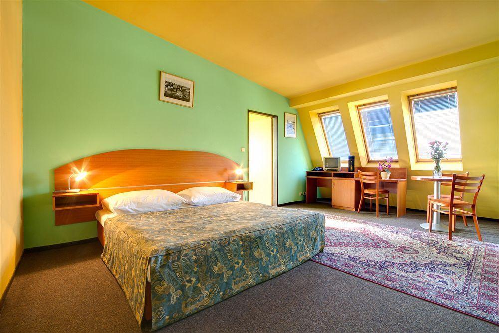 Hotel House Zizkov Prag