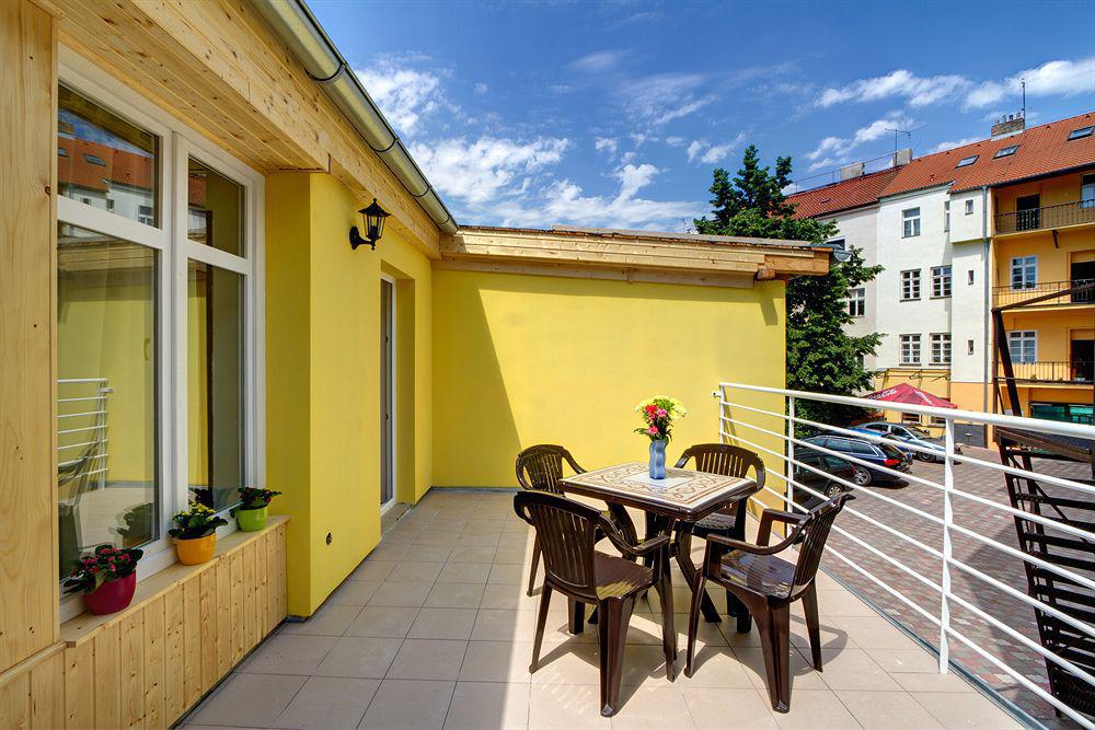 Hotel House Zizkov Prag