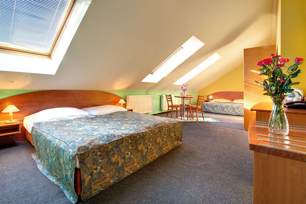 Hotel House Zizkov Prag