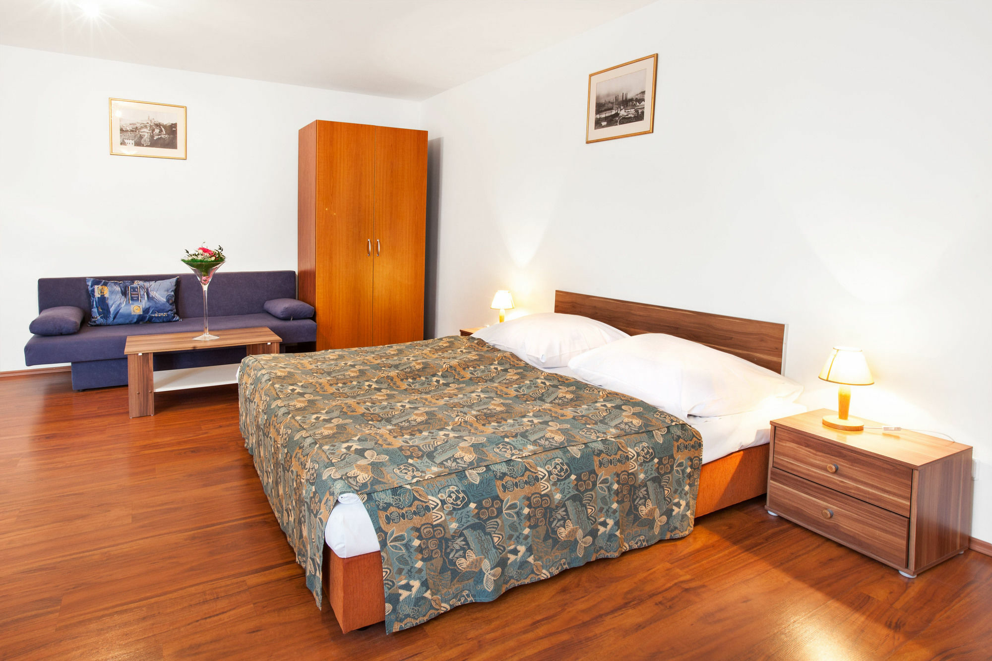 Hotel House Zizkov Prag